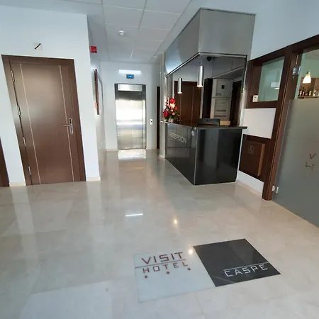Hotel Visit Caspe